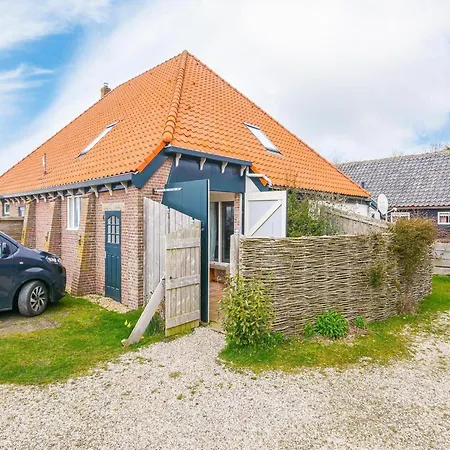 Cozy Vacation In A Former Farmhouse, Surrounded By Nature Dom wakacyjny Callantsoog