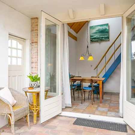 Casa de Férias Cozy Vacation In A Former Farmhouse, Surrounded By Nature Callantsoog