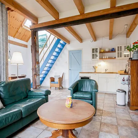 Cozy Vacation In A Former Farmhouse, Surrounded By Nature * Callantsoog