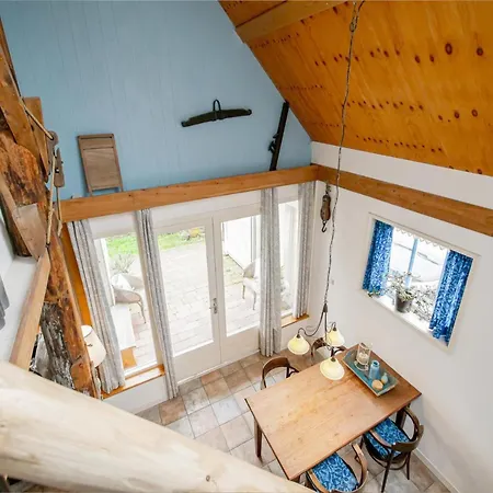 Cozy Vacation In A Former Farmhouse, Surrounded By Nature