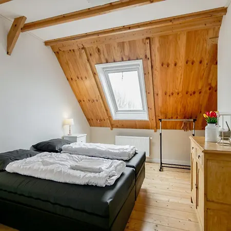 Dom wakacyjny Cozy Vacation In A Former Farmhouse, Surrounded By Nature *
