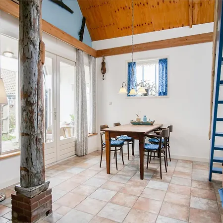 Cozy Vacation In A Former Farmhouse, Surrounded By Nature Callantsoog
